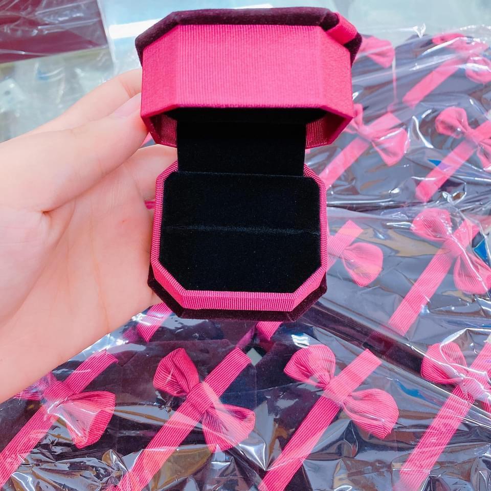 Hộp đựng quà,set ,nhẫn giá rẻ