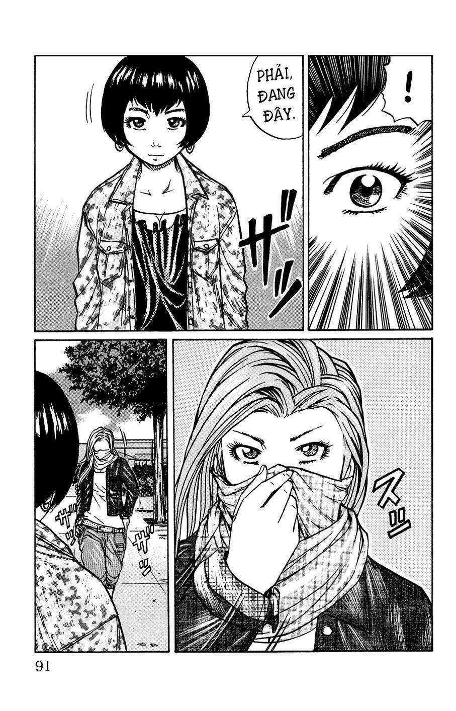 crows ladies chapter 3 21