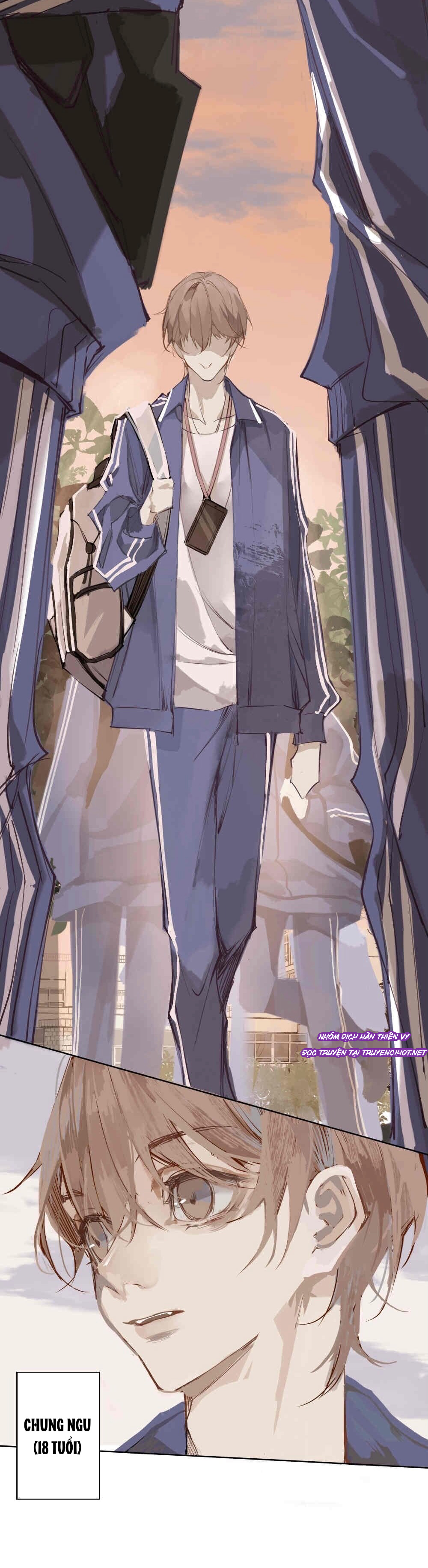 con mồi chapter 1 12