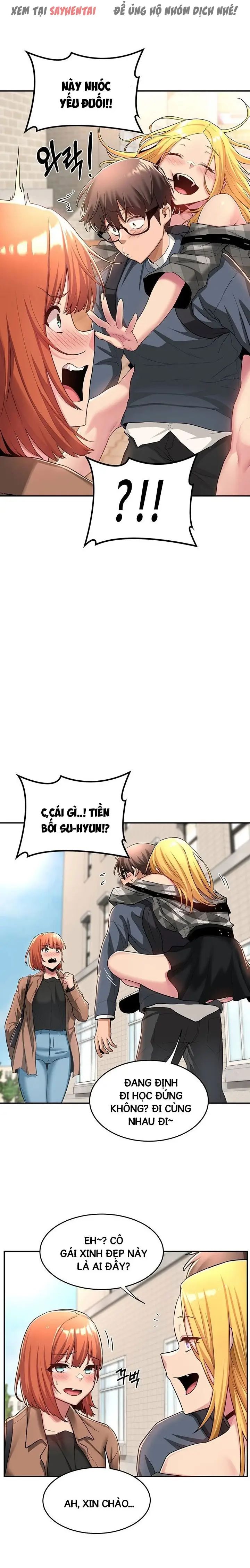 nhóm học tình thú chapter 8 14