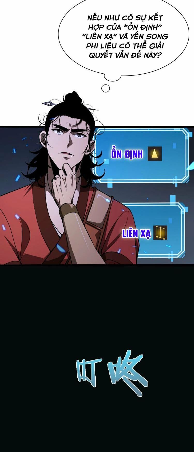 chư giới - tận thế online chapter 9 4