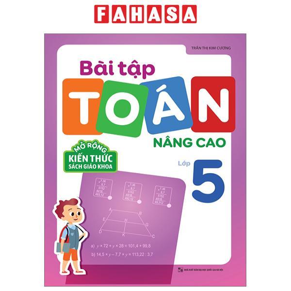 Bài Tập Toán Nâng Cao Lớp 5