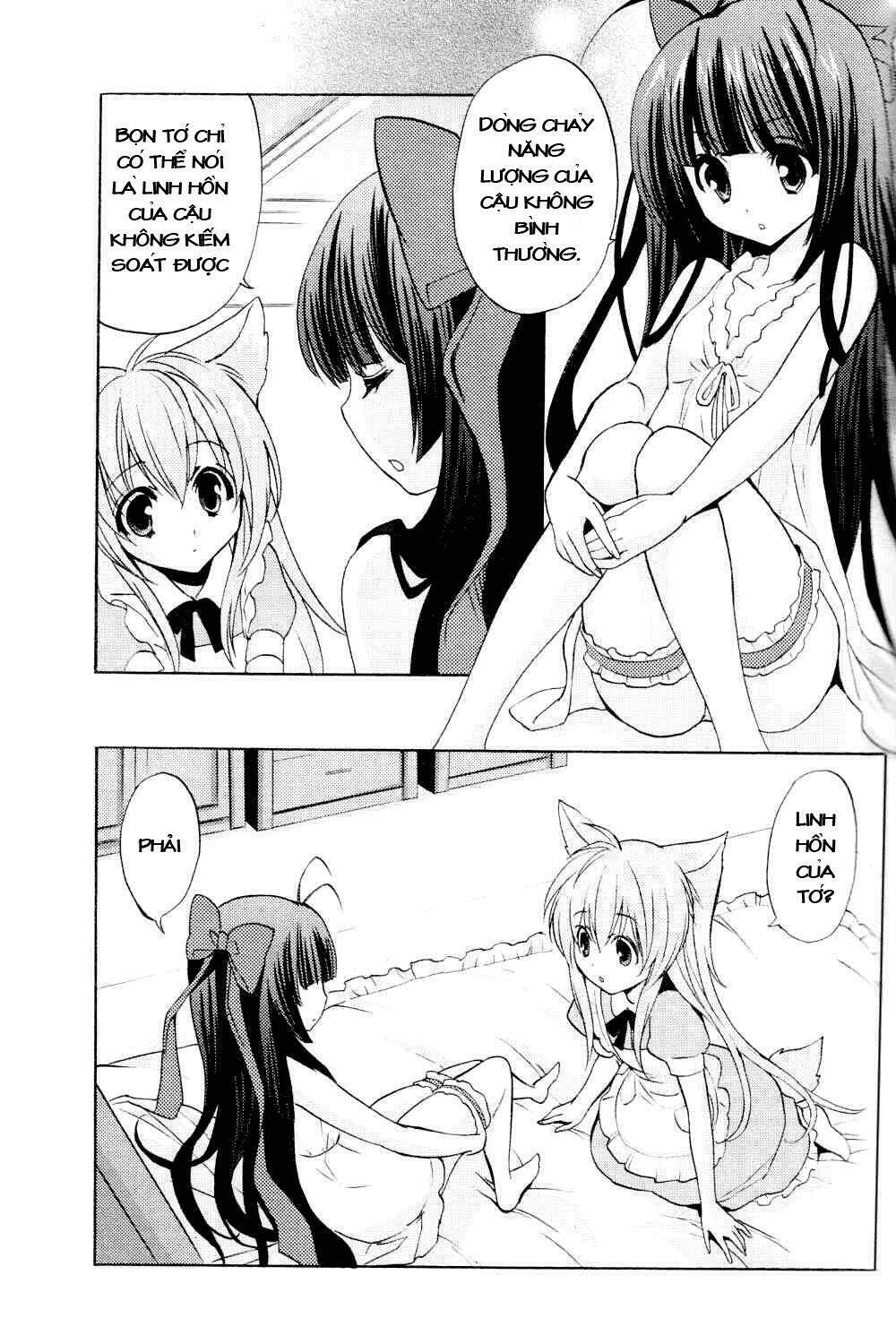 tayutama - kiss on my deity chapter 5 9