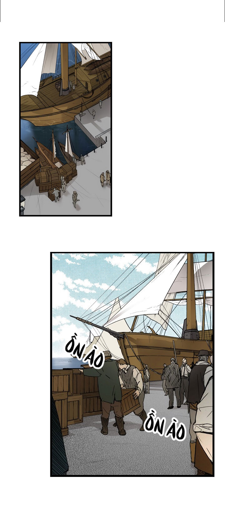 cổ tích về người mẹ kế chapter 37 24