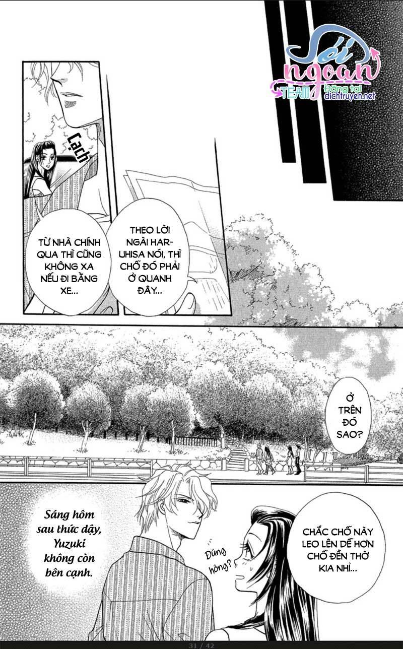 đóa hồng dành tặng seri chapter 16 24