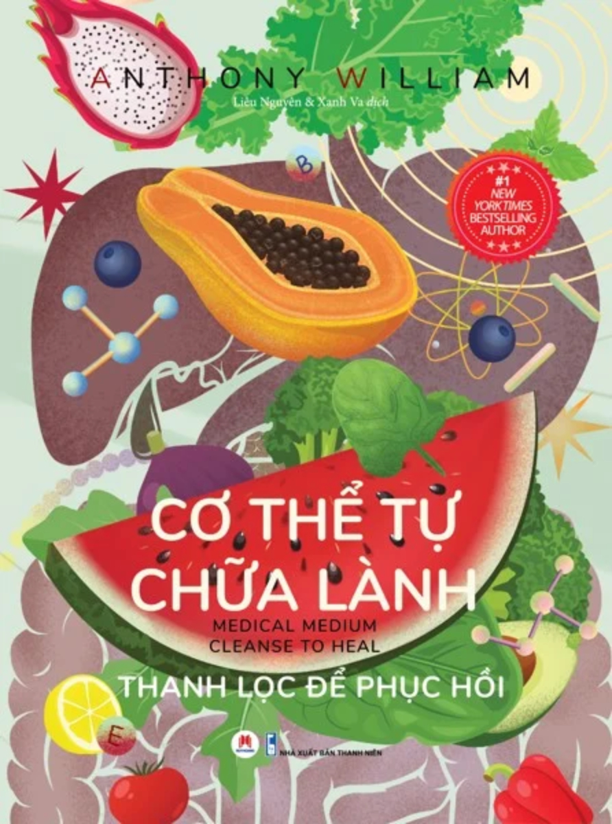 CƠ THỂ TỰ CHỮA LÀNH - THANH LỌC ĐỂ PHỤC HỒI