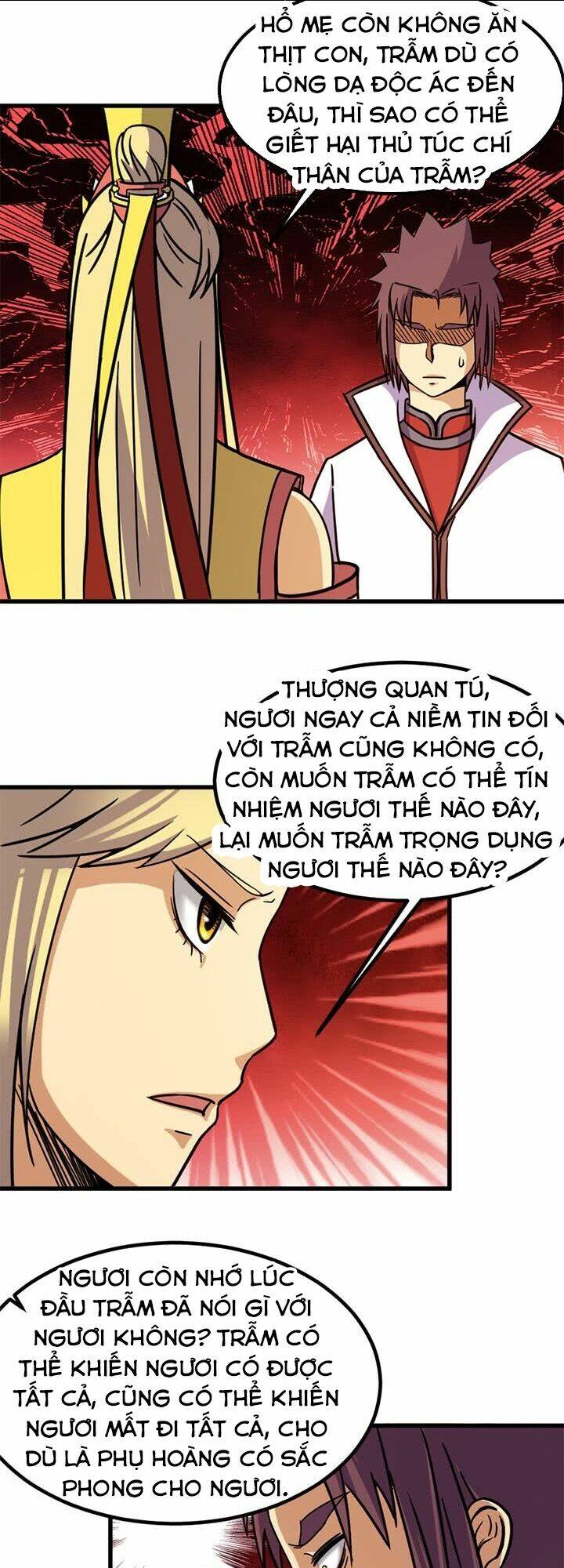 phong quỷ truyền thuyết chapter 136 2