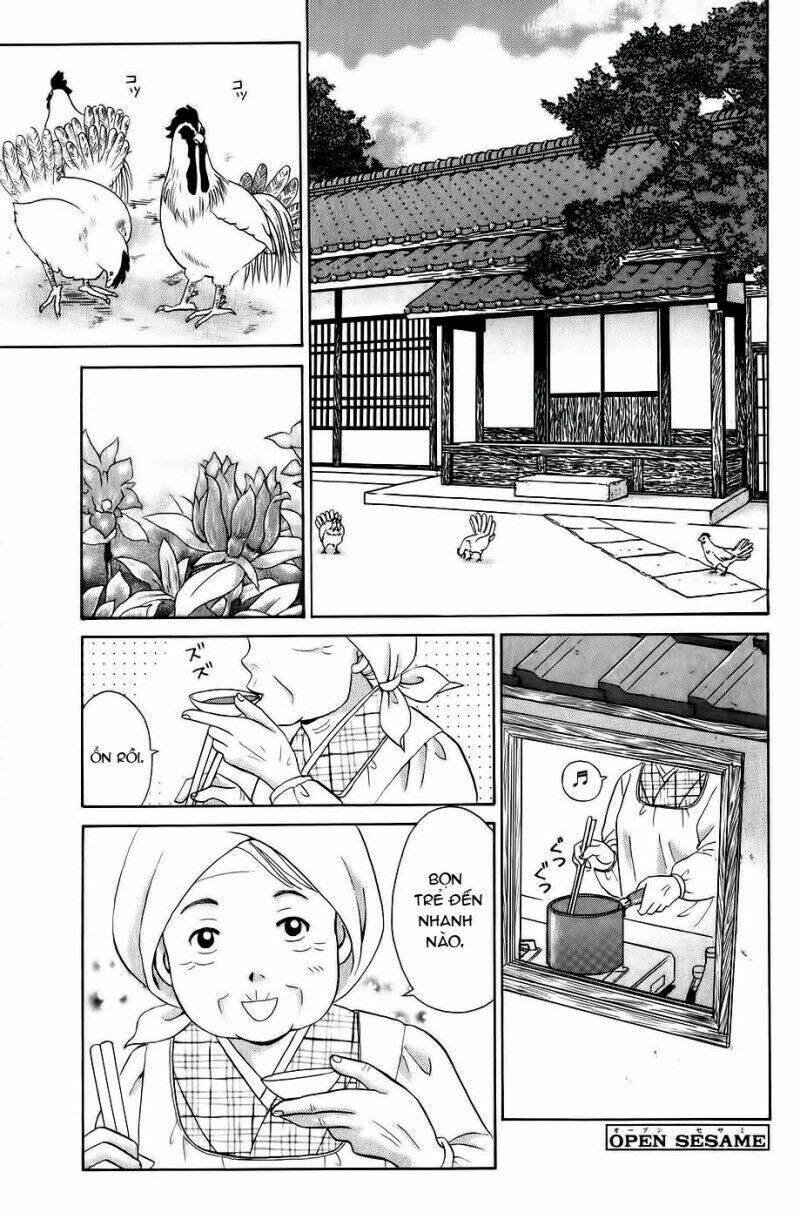 open sesame chapter 40 4