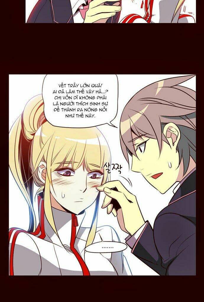 nữ sinh trường wilds chapter 158 10