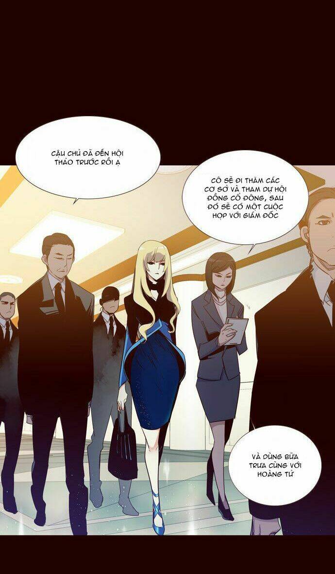 nữ sinh trường wilds chapter 84 24