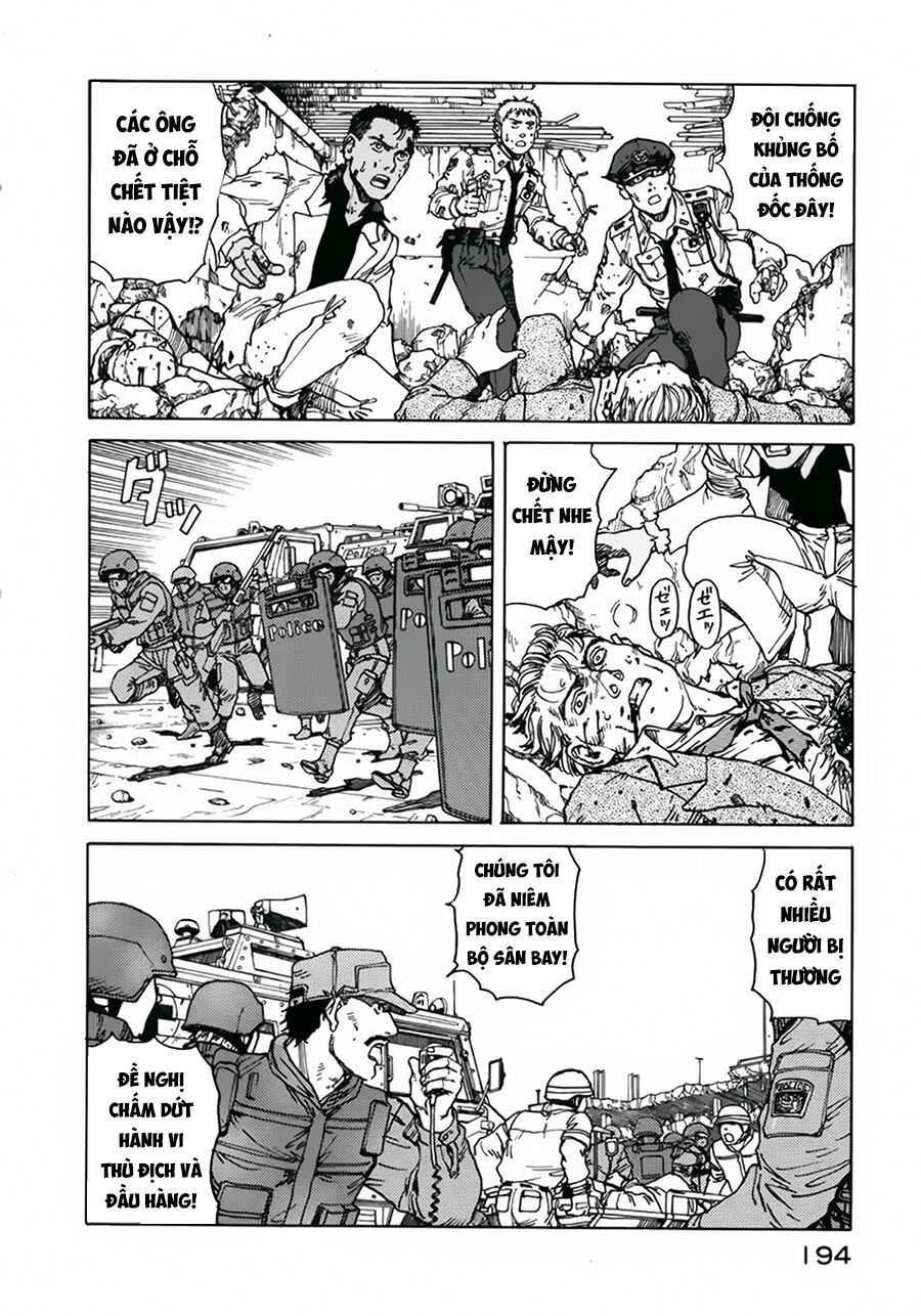 eden - một thế giới vô tận! chapter 31 14