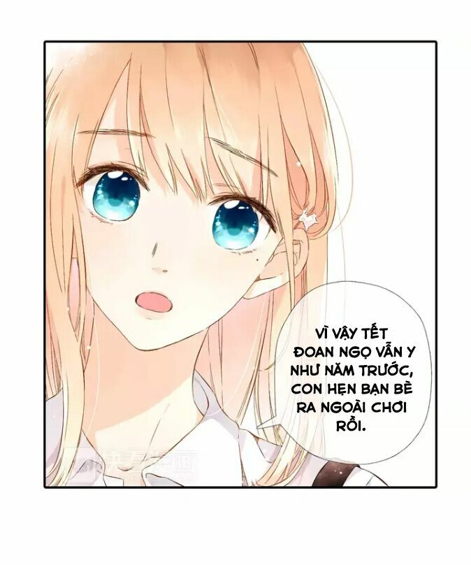 Tình yêu là màu hoa anh thảo chapter 27.2 11