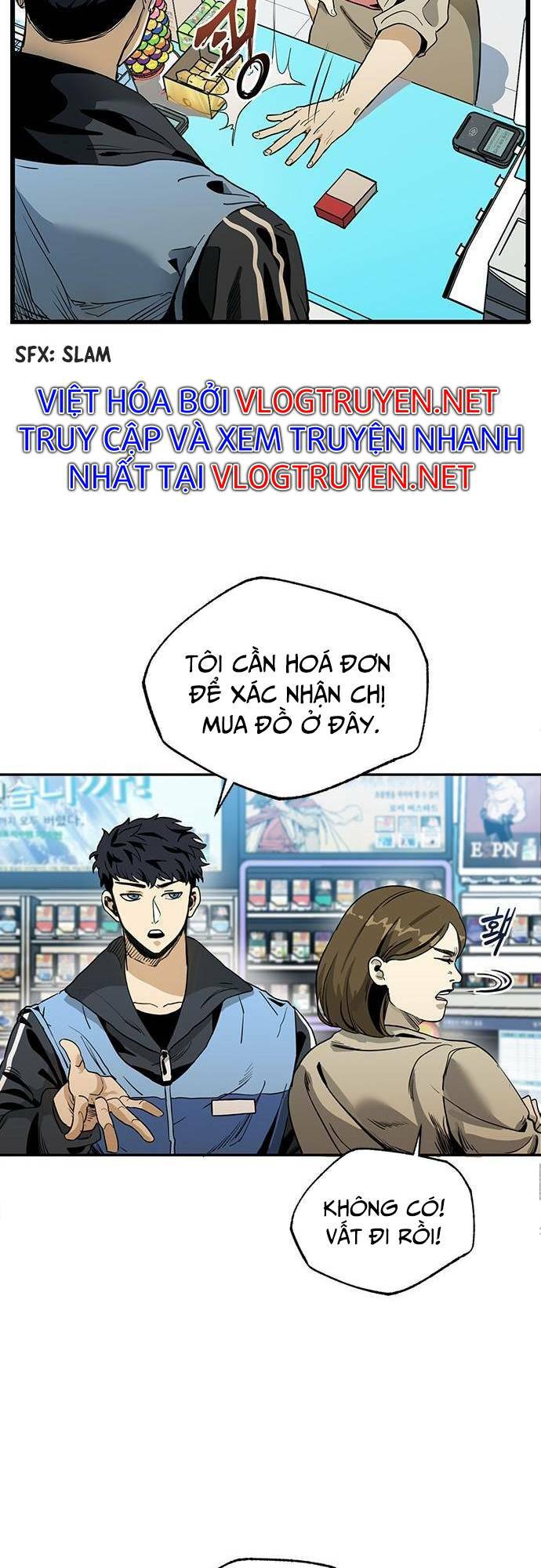 Vua Võ Đài chapter 1 5