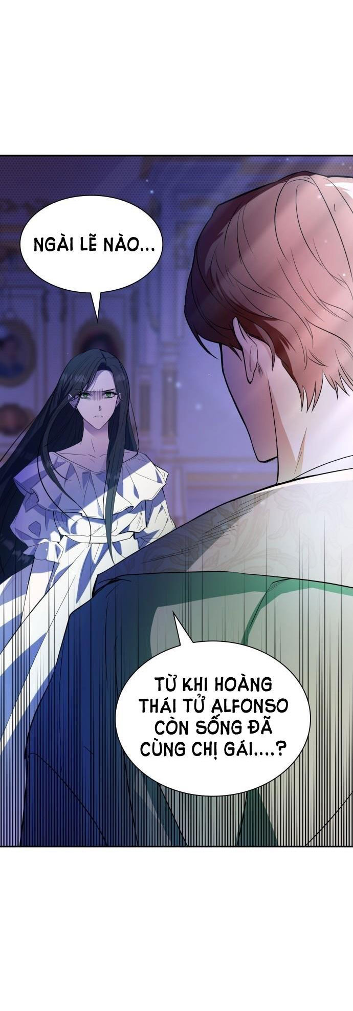 chị yêu, kiếp này em sẽ là hoàng hậu chapter 1.2 47