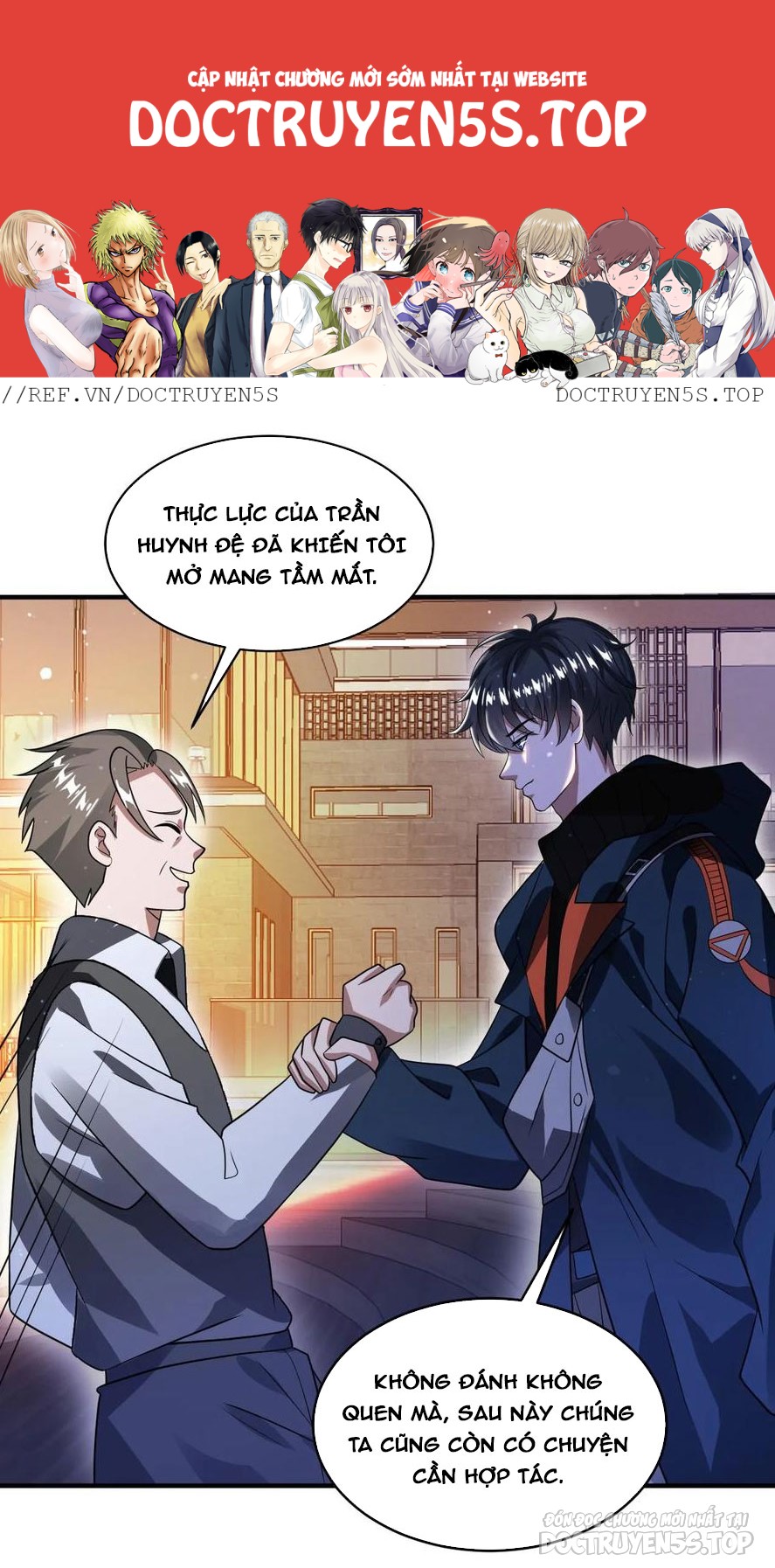 không gian hệ lão lục: dự trữ một vạn tấn thịt ngày tận thế chapter 69 2