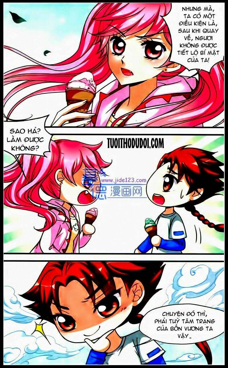 phi đãi nghiên tuyết chapter 46 10