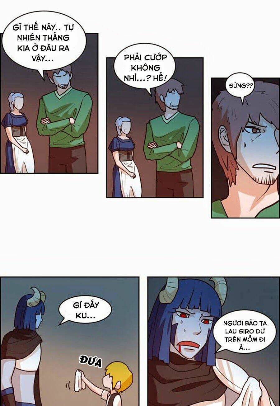 the devil king is bored chapter 72 19