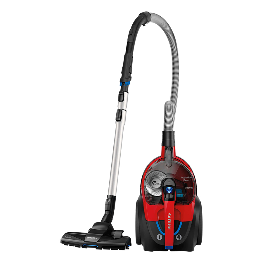 Máy Hút Bụi Philips FC9728 - Đỏ - Hàng chính hãng