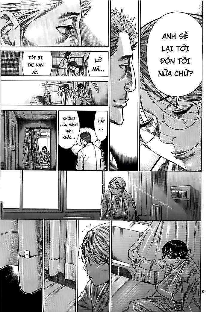 team medical dragon - y đội rồng chapter 132 24