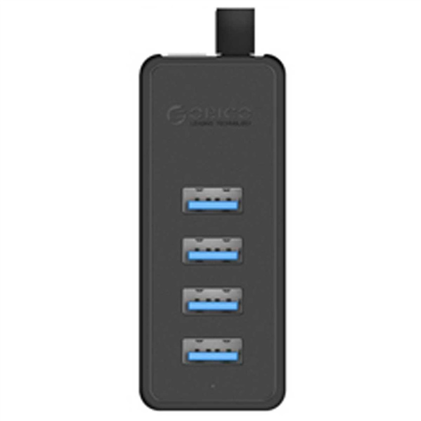 Bộ chia USB HUB 4 cổng ORICO W5P USB 3.0 - Hàng chính hãng