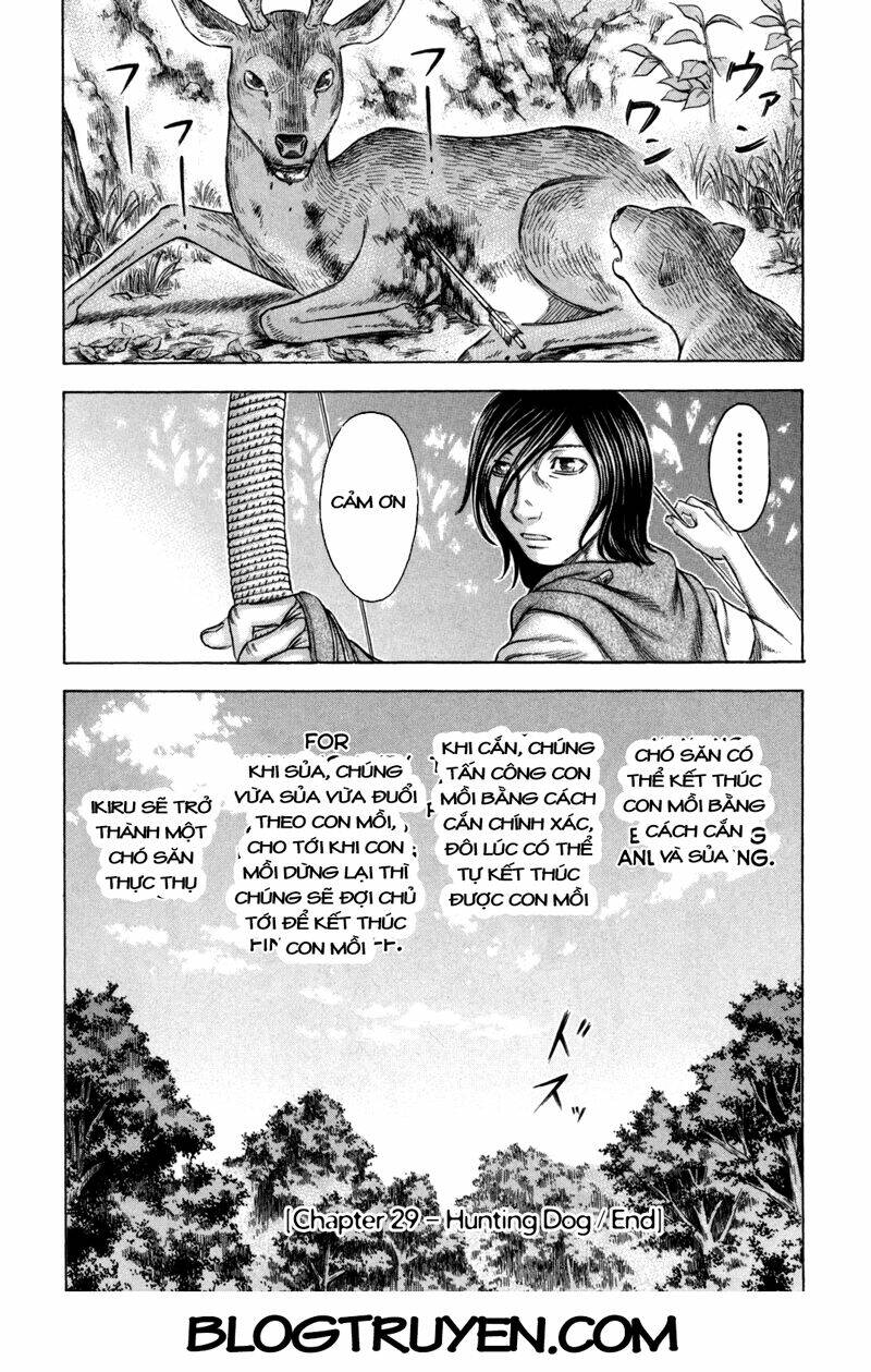 đảo tự sát chapter 29 21