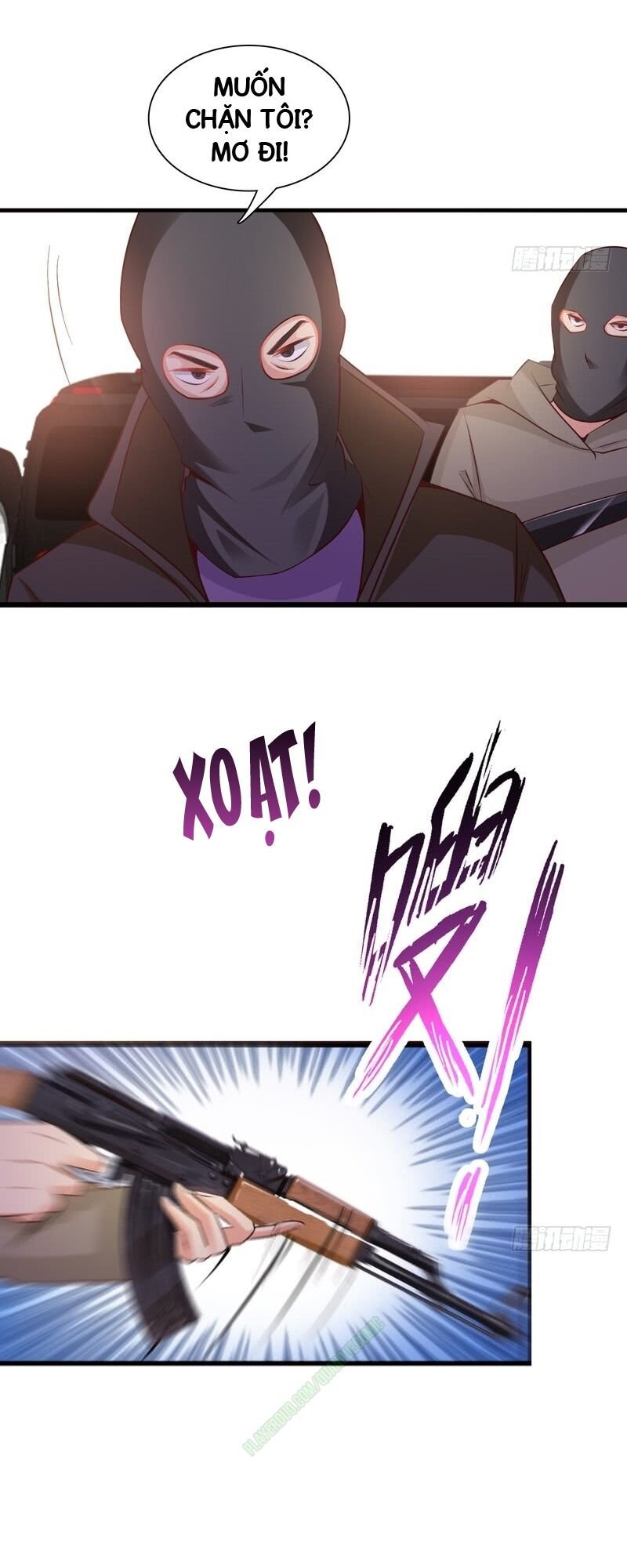 nhóm giao lưu của địa phủ chapter 10 7