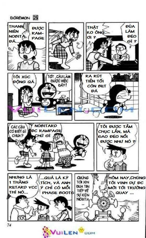 doraemon (chế) - dota2vnbetgroup chapter 7 8