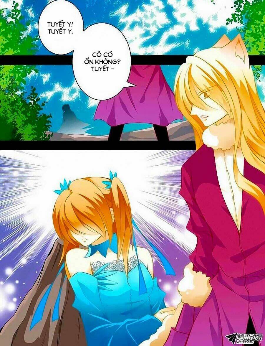 đến làm yêu quái đi chapter 12 3