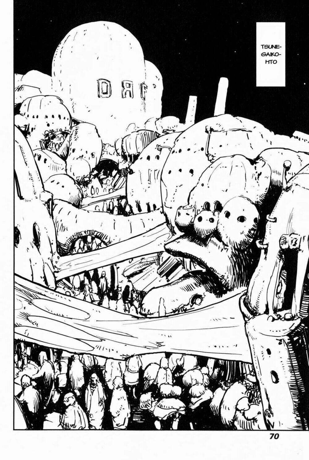 thảm họa virus ngoài hành tinh chapter 33 5