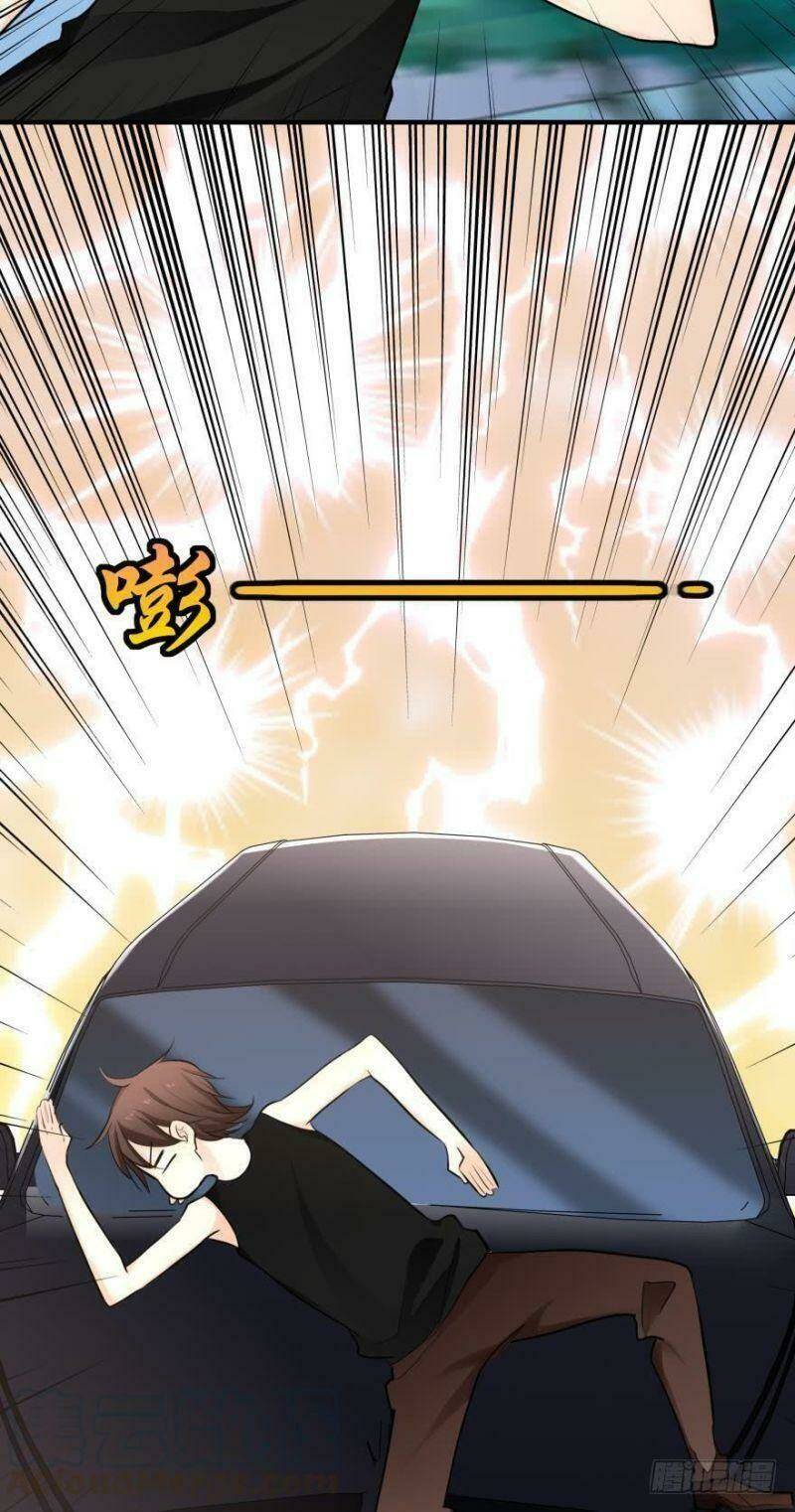 nhân ngư học trưởng, đừng ôm ta! chapter 15 14