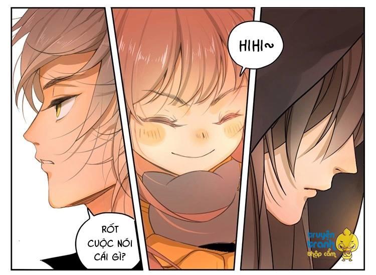 cứu mạng ! loài mèo thống trị thế giới rồi ! chapter 23 19