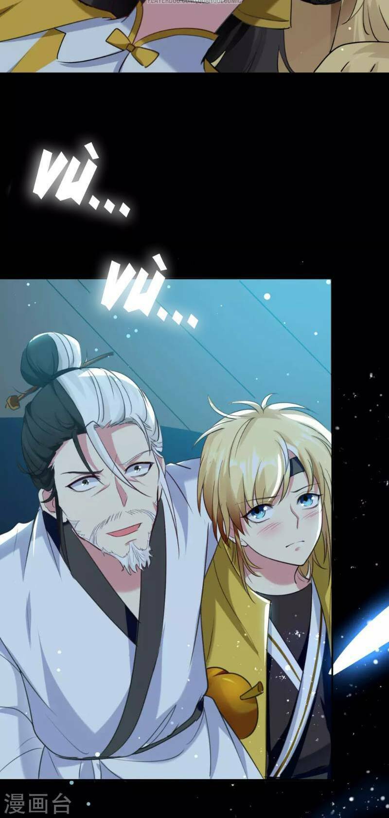 vạn giới tiên vương chapter 24 20