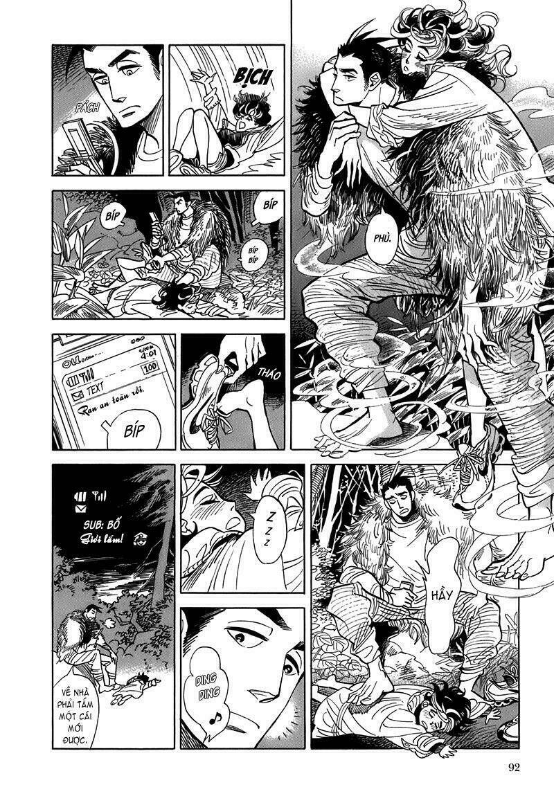 ran to haiiro no sekai chapter 3 27