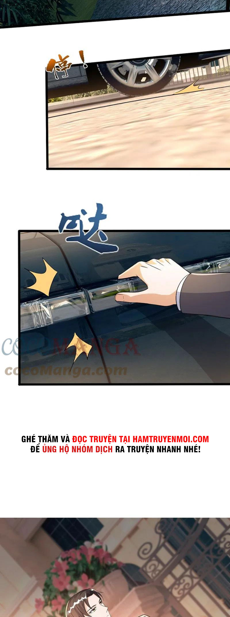 ta là chiến thần vô song chapter 164 15