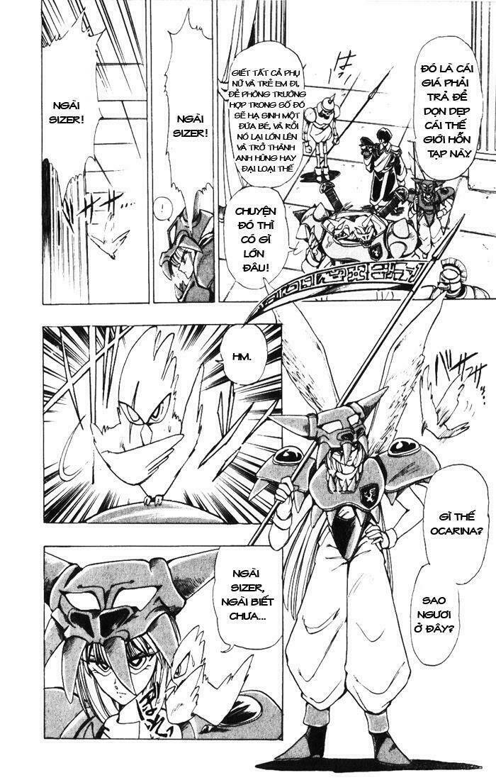 violinist of hameln - cây đàn kì diệu chapter 9 22