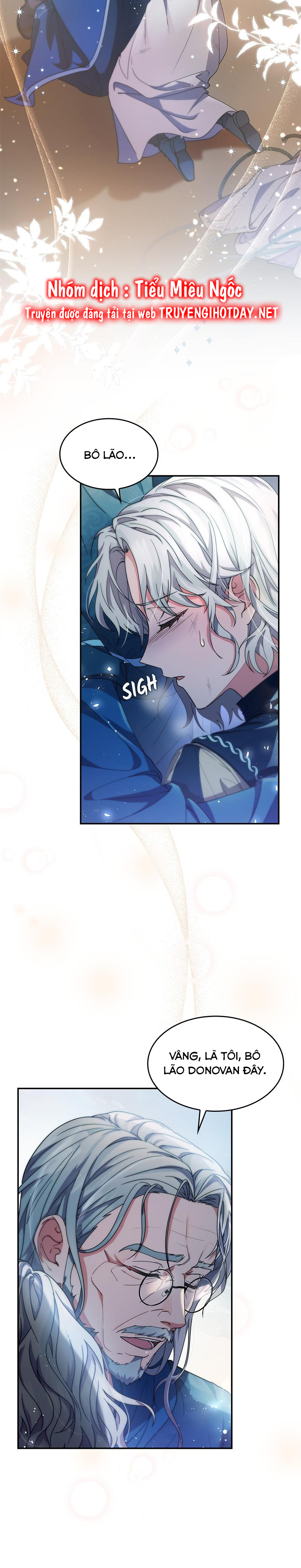 những gì melvin để lại chapter 14 5