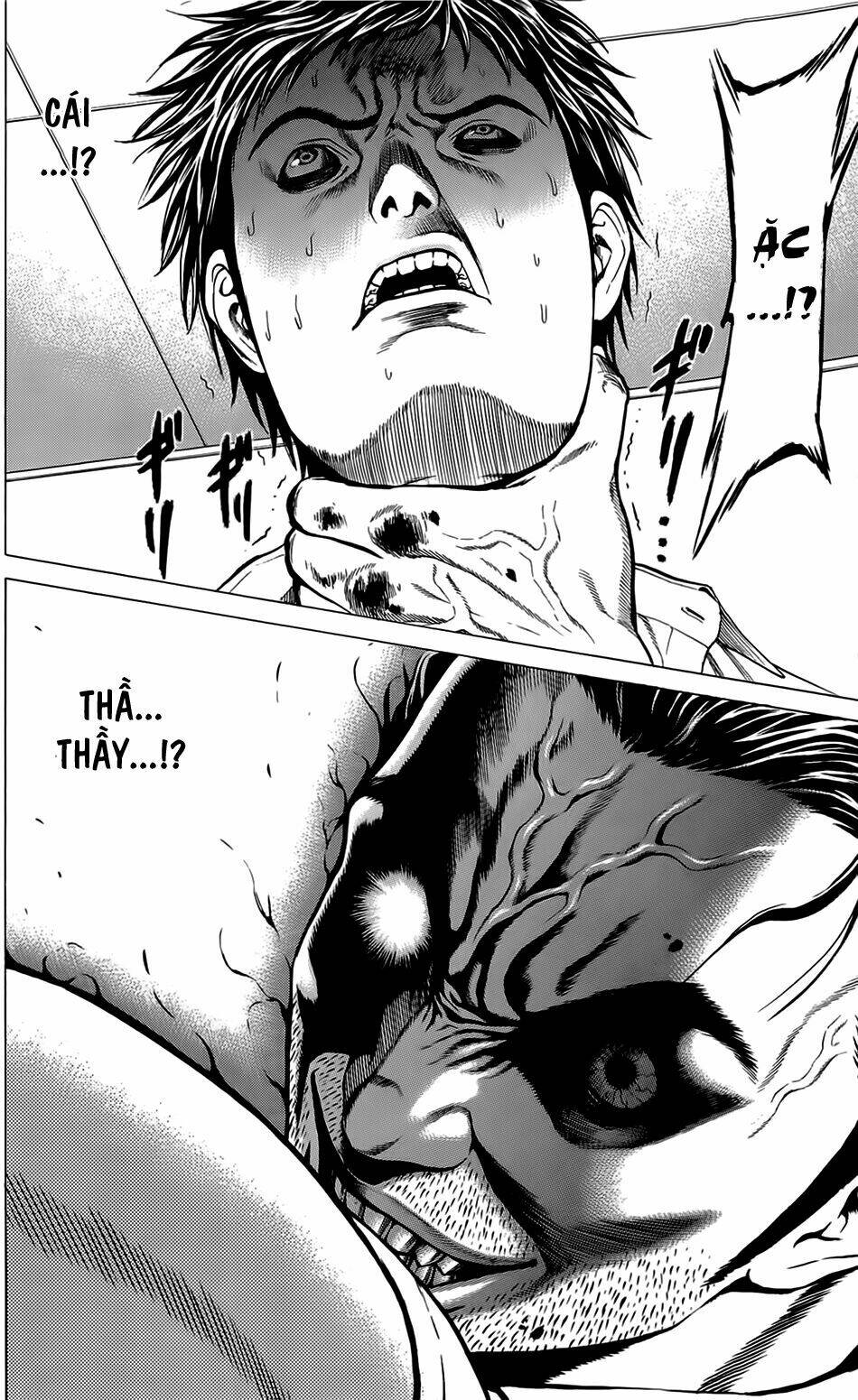 hakaijuu chapter 8 16