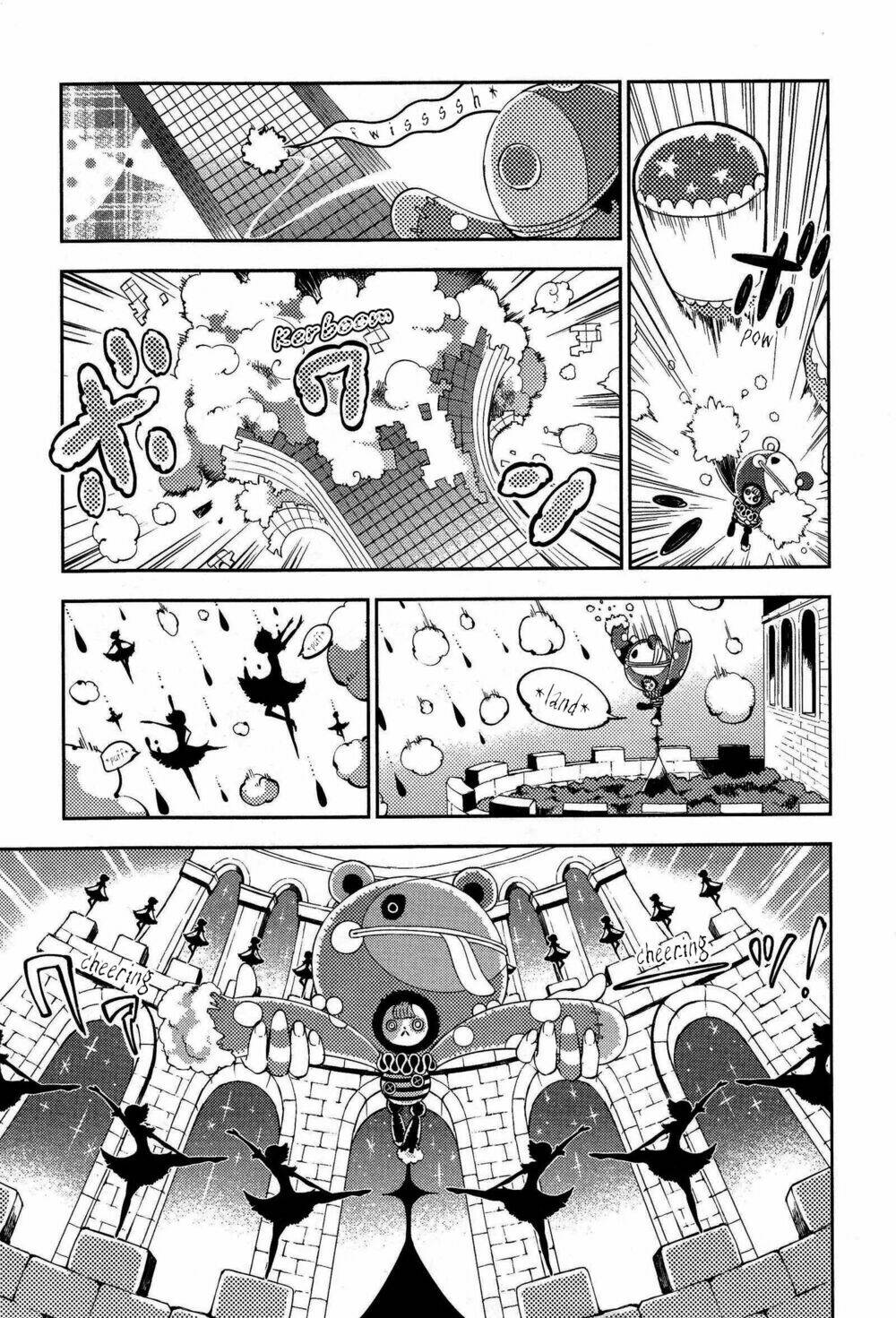 mahou shoujo madokamagica : the rebellion story chapter 1 9