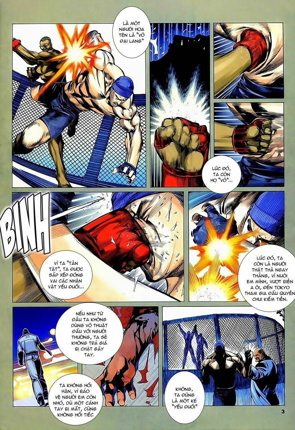 thủy hử chiến hồn chapter 5 3