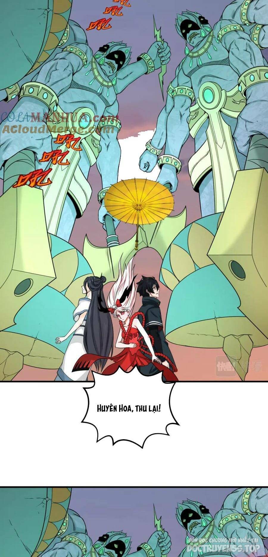 toàn cầu quỷ dị thời đại chapter 77 33