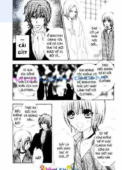 chàng quản gia của bé mei chapter 8 141