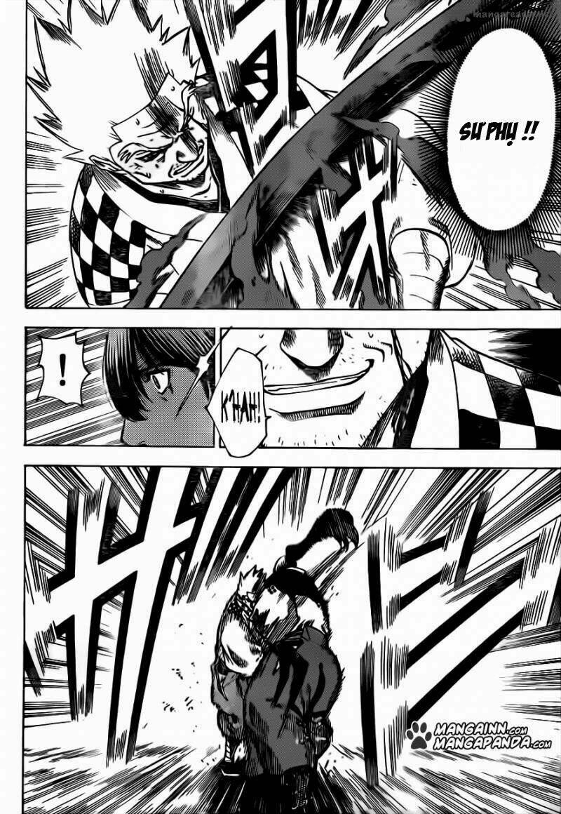 gamaran chapter 163 4