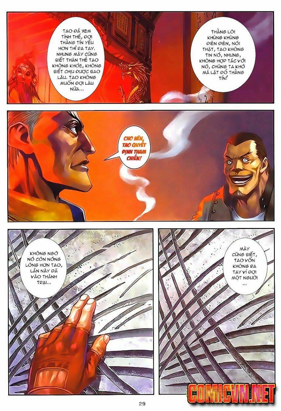 cửu long thành trại 2 chapter 19 28