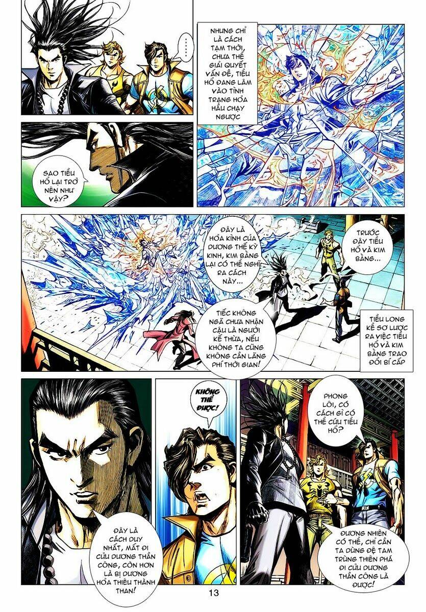 vương phong lôi ii chapter 25 13