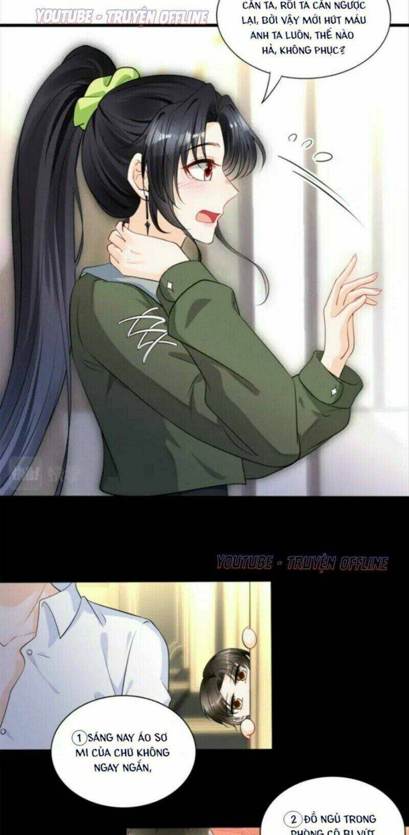 tôi trở thành tổ tông của 5 vị đại lão chapter 46 13