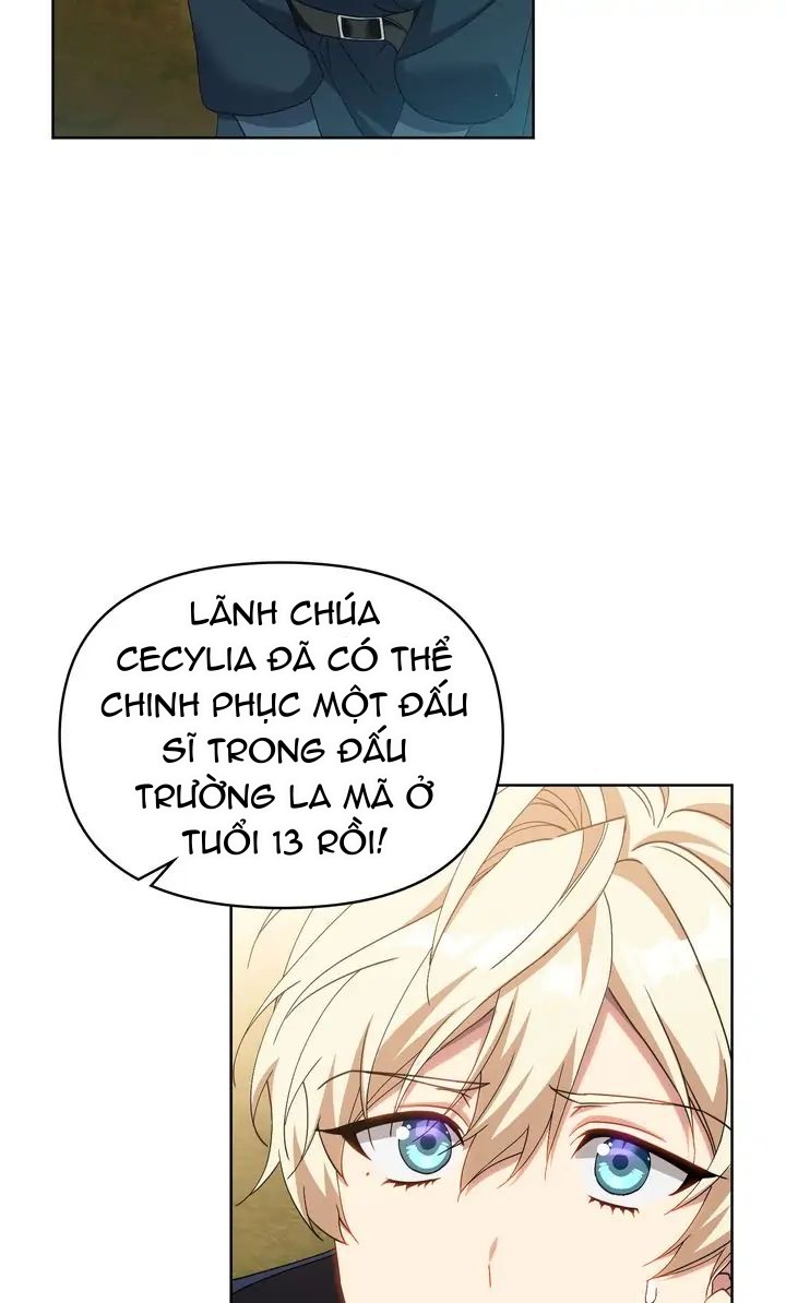 Đóa Hoa Tôn Kính chapter 7.1 - Trang 14