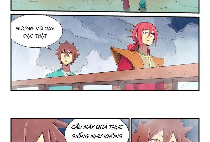 Tinh Võ Thần Quyết Chapter 648 9