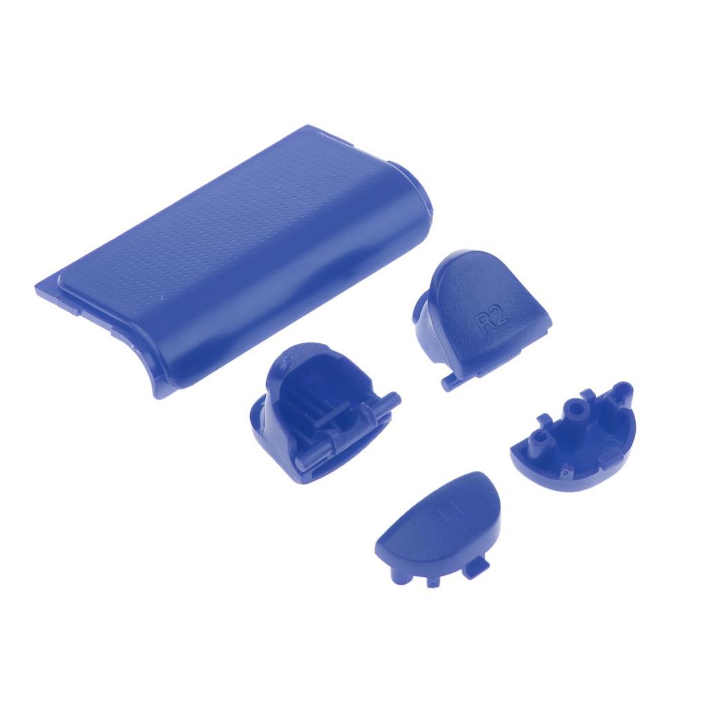 2 Set of Replacement Buttons Mod Kit Controller Buttons L2 R2 L1 R1 Thumbstick