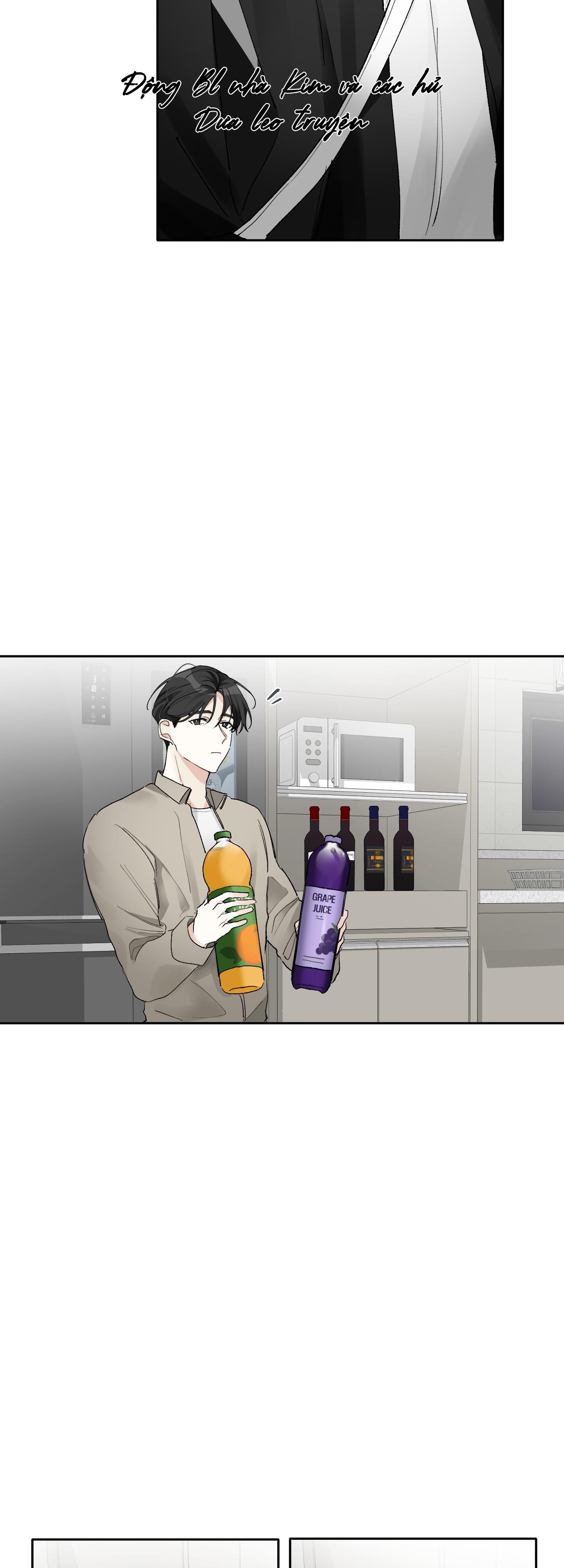 thế giới của tôi khi không có em chapter 8 20