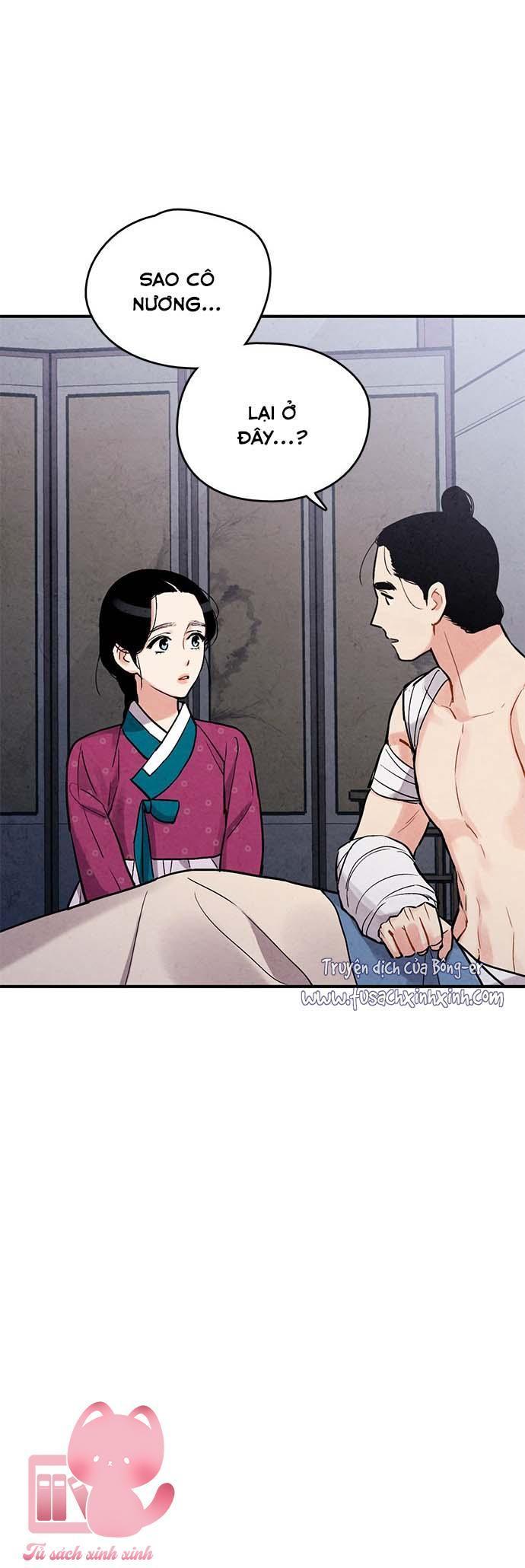 lệnh cấm hôn chapter 67 69